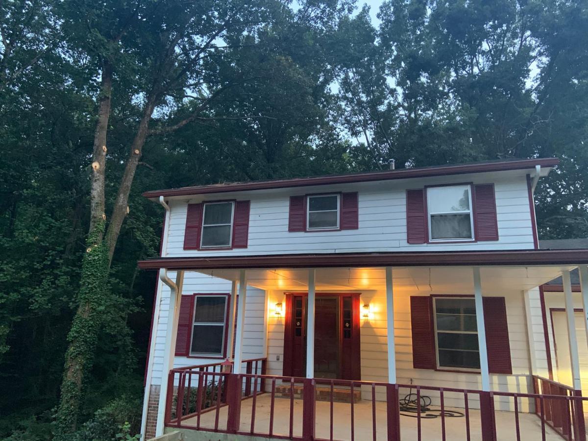 Jackson'S Stone Mountain Hideaway Villa Екстериор снимка