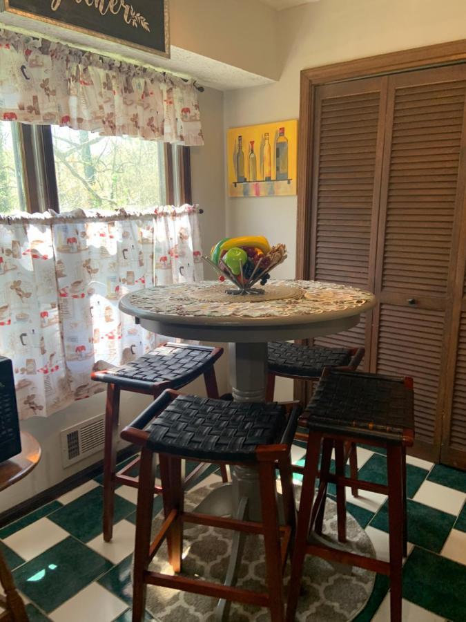 Jackson'S Stone Mountain Hideaway Villa Екстериор снимка