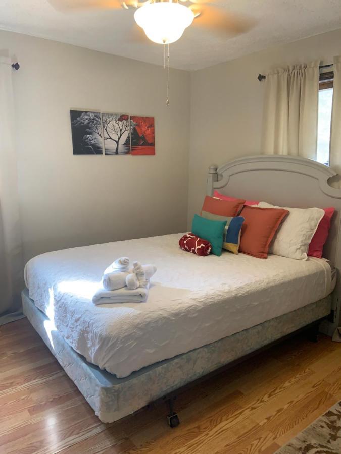 Jackson'S Stone Mountain Hideaway Villa Екстериор снимка